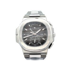 Patek Philippe Nautilus 5990/1A-001 Travel Time Chronograph