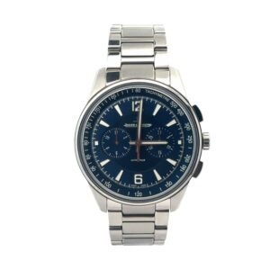 Jaeger Lecoultre Polaris 42MM Steel Blue Dial Watch 842.8.C1.S Q9028180