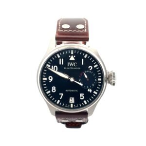 IWC Big Pilot Pilot's Le Petit Prince Steel Watch IW500916 46.2mm