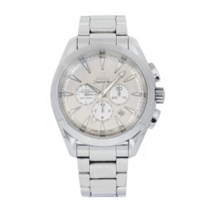 Omega Seamaster Aqua Terra 231.10.44.50.09.001 Seamaster 150 Date Chronograph Automatic 43mm
