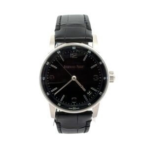 Audemars Piguet Code 11.59 Selfwinding 15210BC 41MM Black Dial