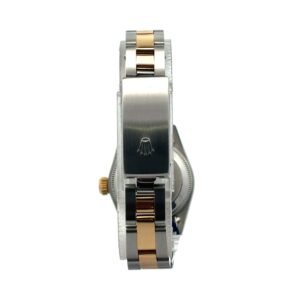Rolex Lady-Date Just 69173 Oyster Band Two-Tone Champagne Dial 26mm