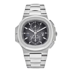 Patek Philippe Nautilus 5990/1A-001 Travel Time Chronograph
