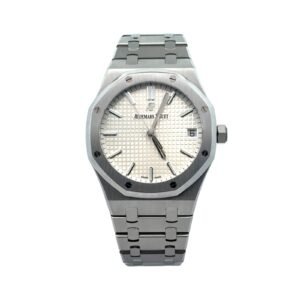 Audemars Piguet Royal Oak 41mm Stainless Steel White Dial 15500ST.OO.1220ST.04