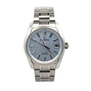 Grand Seiko Heritage 40mm Automatic Blue Dial Men's Watch Item No. SBGH295
