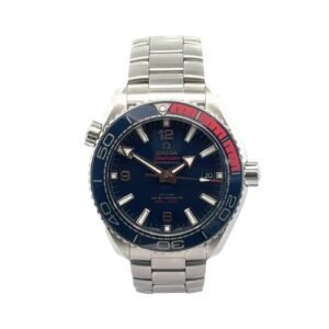 Omega Seamaster Planet Ocean 43.5MM 522.32.44.21.03.001 Steel Automatic 2017