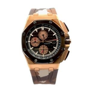 Audemars Piguet Royal Oak Offshore Chronograph 44mm Rose Gold Ref. 26401RO.OO.A087CA.01