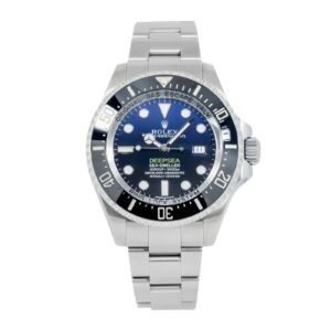 Rolex Sea-Dweller Deepsea James Cameron Blue Black Dial 126660 44mm Stain Steel