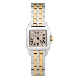 Cartier Santos Demoiselle 20mm Two-Tone 2698