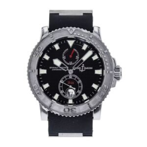 Ulysse Nardin Maxi Marine Diver Grey Dial 42.7mm Automatic
