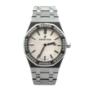 Ademar's Piguet Royal Oak Lady 33mm 67651ST.ZZ.1261ST.01 Stain Steel
