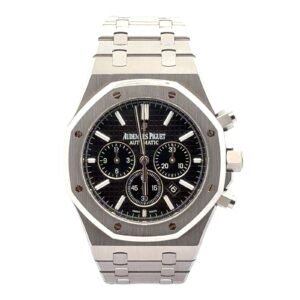 Audemars Piguet Royal Oak Chronograph 26320ST.OO.1220ST.01 Black Dial Stain Steel 41mm