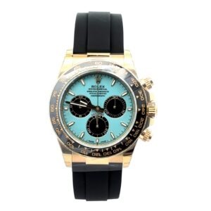 Rolex Daytona 2025 Rare Turquoise "Tiffany" Dial