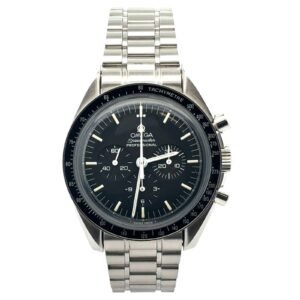 Omega Speed Master Professional Moon watch Hesalite Black 310.30.42.50.01.001 42mm