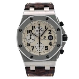 Audemars Piguet Royal Oak Offshore Chronograph Safari 26170ST.OO.D091CR.01 42mm