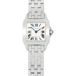 Cartier Santos Demoiselle W25064Z5/2701 Quartz 20 x 28 mm Steel