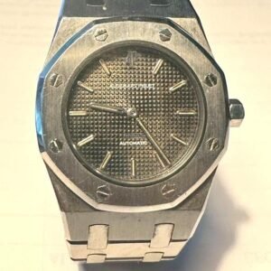 Audemars Piguet Royal Oak Ladies Steel Grey Dial 8638ST 29mm